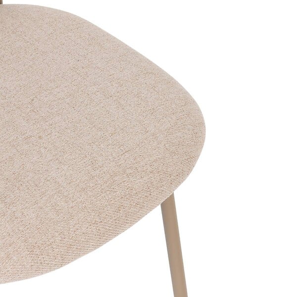 ATMOSPHERA - Chaise Kamili beige - large