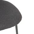 ATMOSPHERA - Chaise Kamili gris - vignette