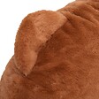 ATMOSPHERA - Fauteuil Compressé Muzi Mini Ourson Marron 60x52x65 cm - vignette