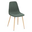 ATMOSPHERA - Chaise "Roka" vert cèdre - vignette