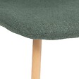 ATMOSPHERA - Chaise "Roka" vert cèdre - vignette