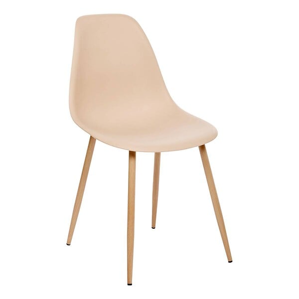 ATMOSPHERA - Chaise Taho 46x86cm beige - large