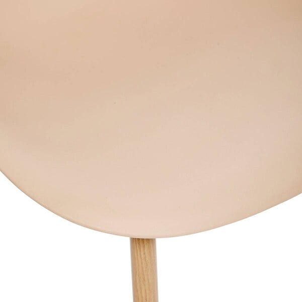 ATMOSPHERA - Chaise Taho 46x86cm beige - large