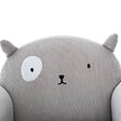 ATMOSPHERA - Fauteuil enfant chat gris - vignette