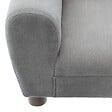 ATMOSPHERA - Fauteuil enfant chat gris - vignette