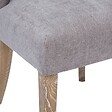 ATMOSPHERA - Chaise "Livia" gris - vignette