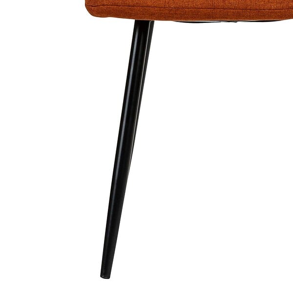 ATMOSPHERA - Chaise Sirac ambre - large