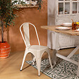 ATMOSPHERA - Chaise "Niko" argile - vignette