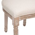 ATMOSPHERA - Chaise "Cléon" beige - vignette