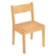 ATMOSPHERA - Chaise enfant "Robin" hévéa - vignette