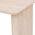 ATMOSPHERA - Table de bar Anaya beige 120x60cm - vignette