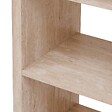 ATMOSPHERA - Table de bar Anaya beige 120x60cm - vignette