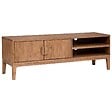 ATMOSPHERA - Meuble TV "Sabor" acacia 55x160cm - vignette