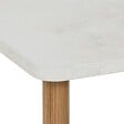 5 FIVE SIMPLY SMART - Etagère 3 niveaux Come bois et effet marbre - vignette