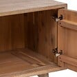 ATMOSPHERA - Meuble TV "Aeris" acacia 55x180cm - vignette