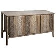 ATMOSPHERA - Buffet 3 portes "Banila" acacia 160x80cm - vignette