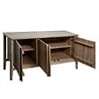 ATMOSPHERA - Buffet 3 portes "Banila" acacia 160x80cm - vignette
