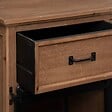ATMOSPHERA - Buffet 2 portes "Danik" bois naturel 160x85cm - vignette