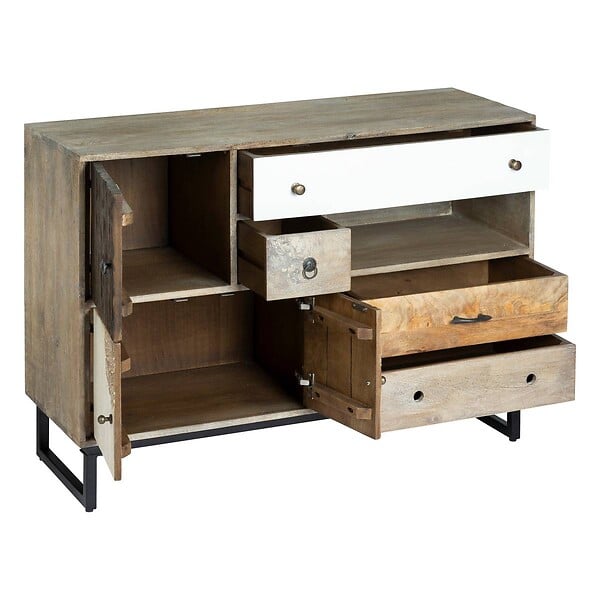 ATMOSPHERA - Buffet "Koval" manguier 115x80cm - large