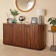 ATMOSPHERA - Buffet 3 portes Rikaya H78cm - vignette