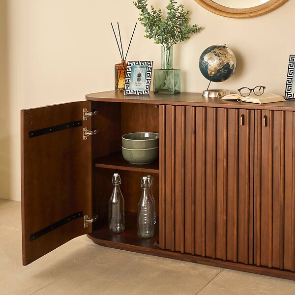 ATMOSPHERA - Buffet 3 portes Rikaya H78cm - large