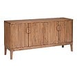 ATMOSPHERA - Buffet 4 portes "Sabor" acacia 160x80cm - vignette
