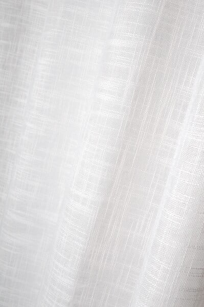 STOF - Voilage ontario blanc 135x260 - large