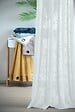 STOF - Voilage ontario blanc 135x260 - vignette