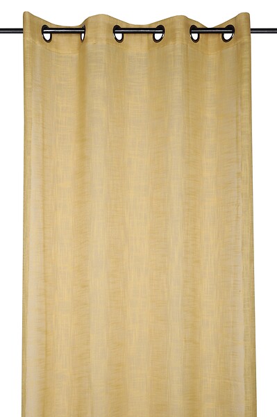 STOF - Voilage ontario curry 135x260 - large
