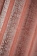 STOF - Voilage ontario terracotta 135x260 - vignette