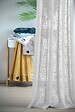 STOF - Voilage ontario ecru 135x260 - vignette