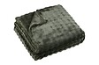 STOF - Plaid warmy kaki 130x160 - vignette