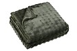 STOF - Plaid warmy kaki 180x220 - vignette