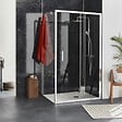 JACOB DELAFON - Paroi de douche L'ingénieuse porte coulissante, installation angle  120 x 90 - vignette