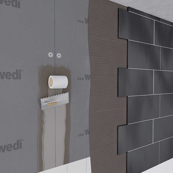 WEDI - Colle à carrelage universelle wedi 320 sac 25 kg - large