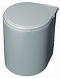 CENTRALE BRICO - Trieur à déchets Linea 270 400mm 1x13l gris - vignette