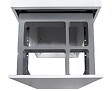 CENTRALE BRICO - Cadre de tri à déchets 60l 2x21l + 2x9l - vignette