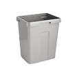 CENTRALE BRICO - Cadre et bacs du trieur à déchets 26l 2x13l - vignette
