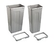 CENTRALE BRICO - Trieur à déchets 72l 2x27l + 2x9l - vignette