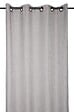 STOF - Voilage ontario taupe 135x260 - vignette