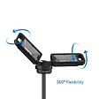 SCANGRIP LIGHTING - SCANGRIP PROJECTEUR TOWER 5 CONNECT : Trépied avec 2 projecteurs intégrés. - vignette