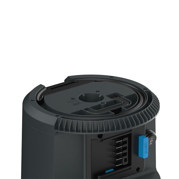 SCANGRIP LIGHTING - AREA 6 CONNECT : lampe puissante et portable jusqu'à 6000 lumens. 2 niveaux d'éclairage, autonomie 22h. Compacte, légère et étanche - large