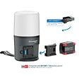SCANGRIP LIGHTING - AREA 6 CONNECT : lampe puissante et portable jusqu'à 6000 lumens. 2 niveaux d'éclairage, autonomie 22h. Compacte, légère et étanche - vignette