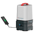 SCANGRIP LIGHTING - AREA 10 CONNECT : jusqu'à 10000 lumens. Contrôle BLUETOOTH, gradation sur 5 niveaux. Compacte, portable, étanche. connexion USB - vignette