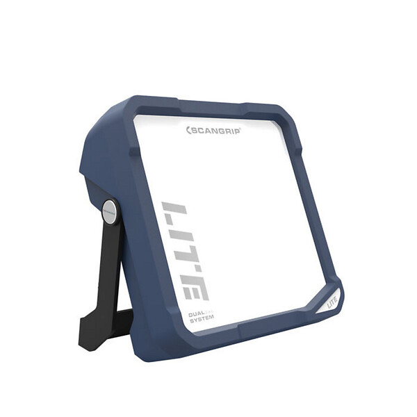 SCANGRIP LIGHTING - SCANGRIP Projecteur LED VEGA LITE C+R : Rechargeable Innovant et Robuste - large