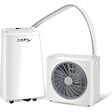 AXELAIR - Climatiseur mobile split réversible connecté 3,5 kW ChillBreeze® - AXELAIR - CMDR3500 - vignette