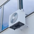 AXELAIR - Climatiseur mobile split réversible connecté 3,5 kW ChillBreeze® - AXELAIR - CMDR3500 - vignette