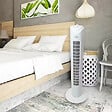 COOL CLIMA - VENTILATEUR COLONNE - COOL CLIMA - CCVC45W-775TIME - vignette