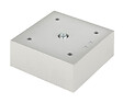 CENTRALE BRICO - Pied de meuble FP002 30mm gris - vignette