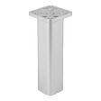 CENTRALE BRICO - Pied de meuble FP005 150 mm réglable gris - vignette